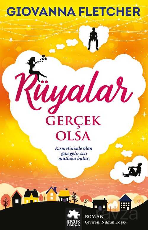 Rüyalar Gerçek Olsa - 1