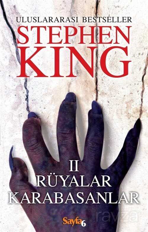 Rüyalar Karabasanlar 2 - Sayfa6 Yayınları