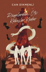 Rüyalardan Öte Kabuslar Kadar 2 - Dokuz Yayınları (Konya)
