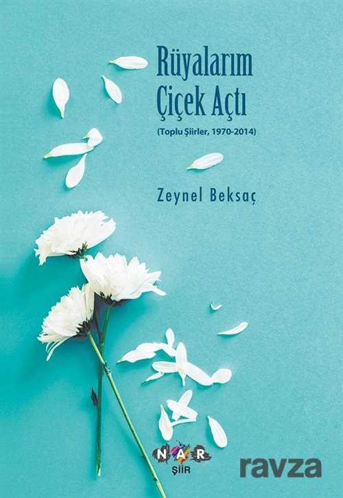 Rüyalarım Çiçek Açtı - Nar Yayınları