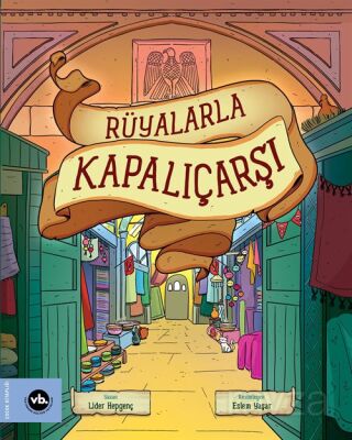 Rüyalarla Kapalıçarşı - 1