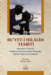 Ru'yet-i Hilalin Tesbiti - Tahkik Yayınları