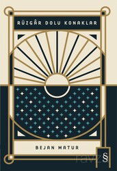 Rüzgar Dolu Konaklar - Everest Yayınları