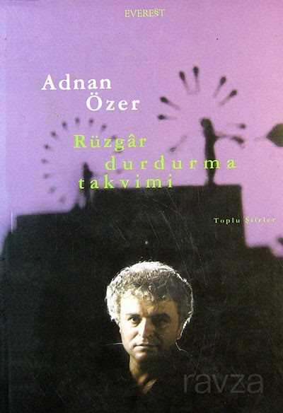 Rüzgar Durdurma Takvimi - Everest Yayınları