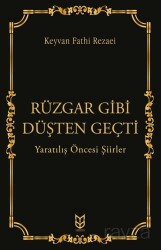 Rüzgar Gibi Düşten Geçti - Yason Yayıncılık