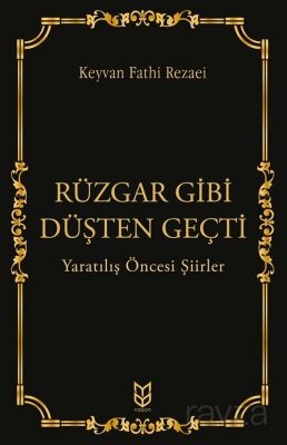 Rüzgar Gibi Düşten Geçti - 1