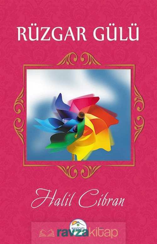 Rüzgar Gülü - Maviçatı Yayınları