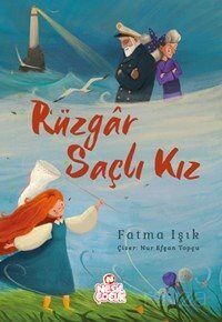 Rüzgar Saçlı Kız - 1