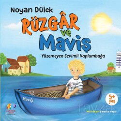 Rüzgar ve Maviş - Zencefil Kitap