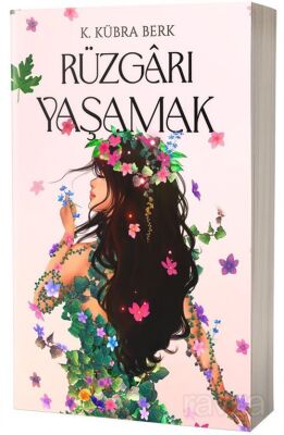 Rüzgarı Yaşamak (Karton Kapak) - 1