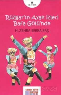 Rüzgar'ın Ayak İzleri Bafa Gölü'nde - Somut Yayınları