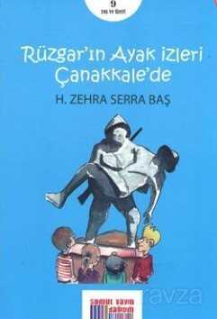 Rüzgar'ın Ayak İzleri Çanakkale'de - Somut Yayınları