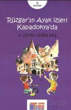Rüzgar'ın Ayak İzleri Kapadokya'da - Somut Yayınları