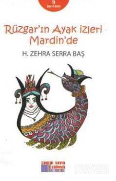 Rüzgar'ın Ayak İzleri Mardin'de - Somut Yayınları