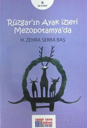 Rüzgar'ın Ayak İzleri Mezopotamya'da - Somut Yayınları