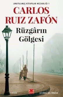 Rüzgarın Gölgesi / Unutulmuş Kitaplar Mezarlığı 1 - 1