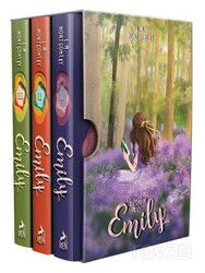 Rüzgarın Kızı Emily (3 Kitap Set - Ciltli Kutulu) - Ren Kitap