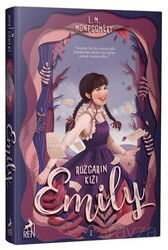 Rüzgarın Kızı Emily (Karton Kapak) - Ren Kitap
