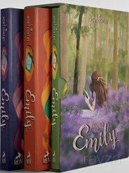 Rüzgarın Kızı Emily Kutulu Set (3 Kitap Takım) - Ren Kitap