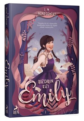 Rüzgarın Kızı Emily (Özel Kitap Ayracı ile) - 1