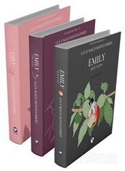 Rüzgarın Kızı Emily Serisi (3 Kitap) - Cem Yayınları