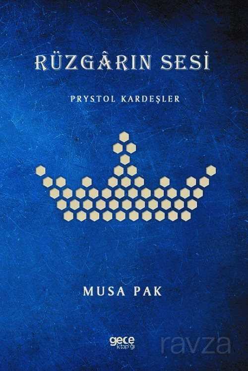 Rüzgarın Sesi - Gece Kitaplığı