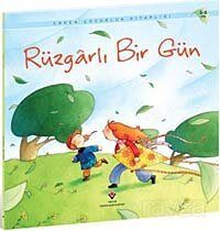 Rüzgarlı Bir Gün (Karton Kapak) - 1