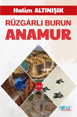 Rüzgarlı Burun Anamur 1. Cilt - 1