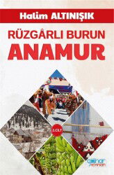 Rüzgarlı Burun Anamur 2. Cilt - Gülnar Yayınları