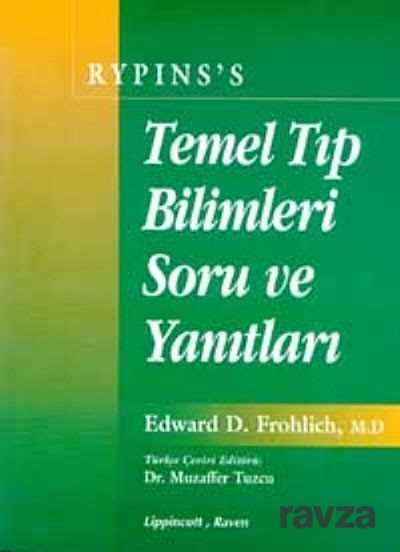 Rypins's Temel Tıp Bilimleri Soru ve Yanıtları - 1