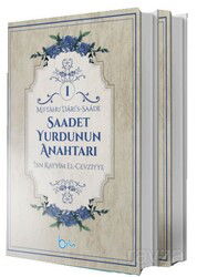 Saadet Yurdunun Anahtarı (2 Cilt) - Beka Yayınları