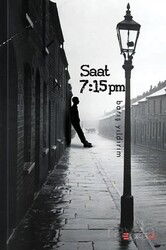 Saat 7:15 pm - Klaros Yayınları