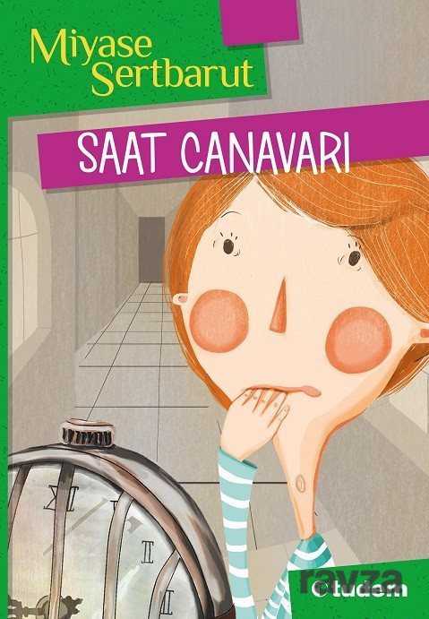 Saat Canavarı - Tudem Yayınevi