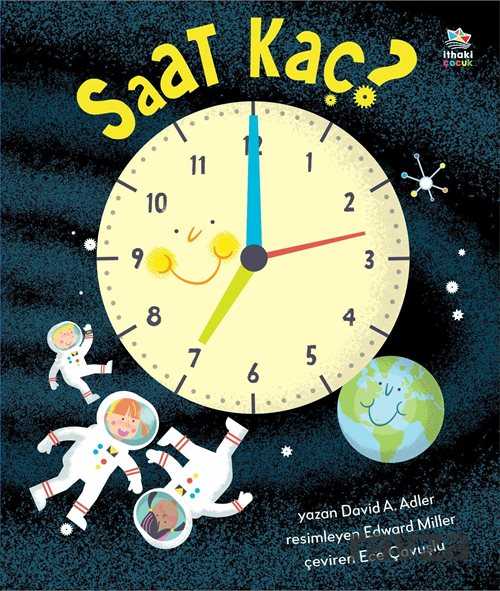 Saat Kaç? - İthaki Çocuk