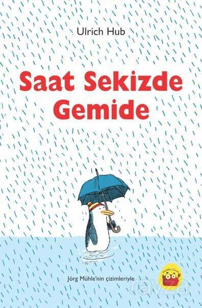 Saat Sekizde Gemide - Kuraldışı Yayınları