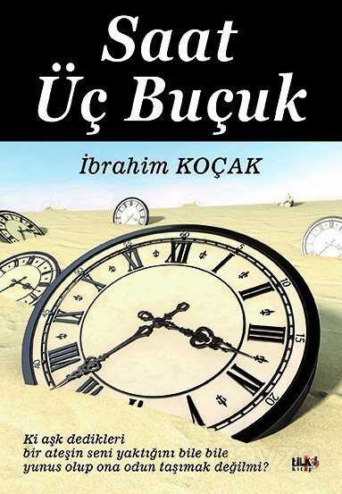 Saat Üç Buçuk - Tilki Kitap