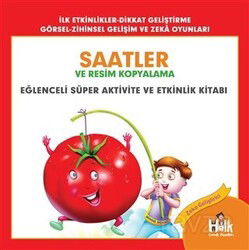 Saatler - Halk Kitabevi