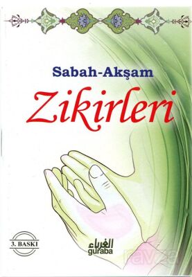 Sabah - Akşam Zikirleri (Cep Boy) - 1