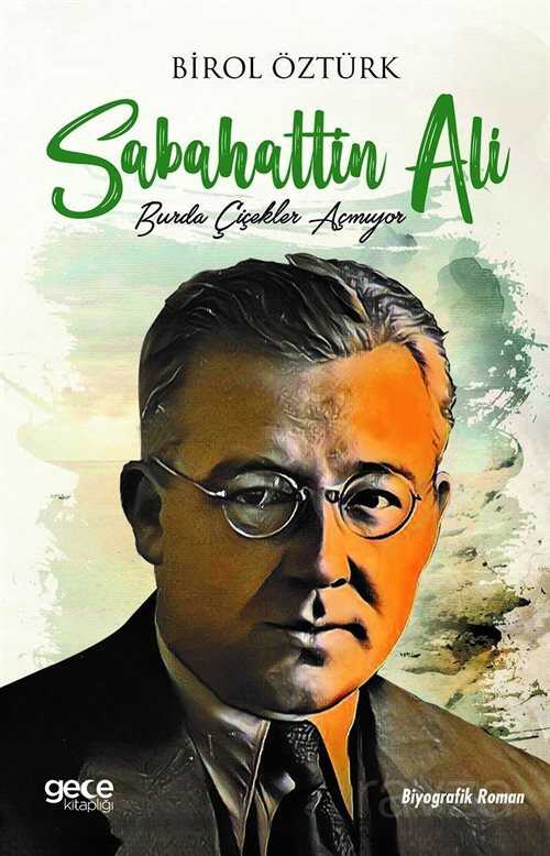 Sabahattin Ali - Gece Kitaplığı