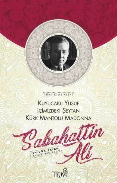 Sabahattin Ali (3 Kitap) - Truva Yayınları