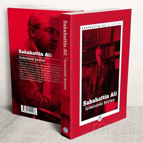 Sabahattin Ali Biyografi - Maviçatı Yayınları