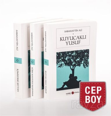 Sabahattin Ali Cep Boy Seti (3 Kitap) (Tam Metin) - 1