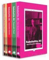 Sabahattin Ali Kitaplığı (5 Kitap) - Maviçatı Yayınları