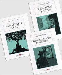 Sabahattin Ali Seti (3 Kitap) - Karbon Kitaplar