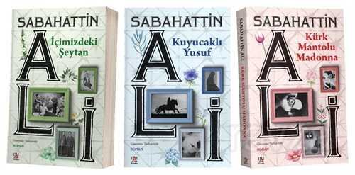 Sabahattin Ali Seti (3 Kitap) - 1