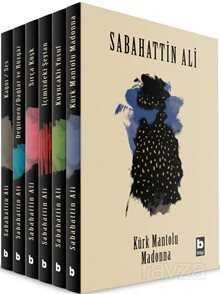 Sabahattin Ali Seti (6 Kitap Takım) - Bilgi Yayınevi