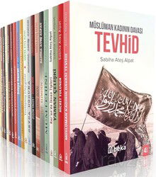 Sabiha Ateş Alpat Seti (19 kitap) - Beka Yayınları