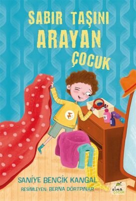 Sabır Taşını Arayan Çocuk - 1