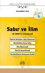 Sabir ve Ilim (Cep Boy) - Muallim Neşriyat