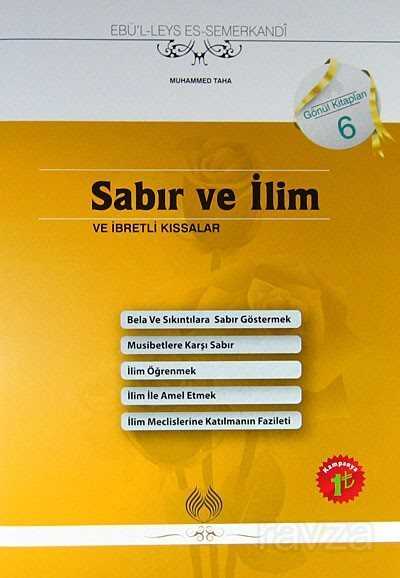 Sabır ve İlim ve İbretli Kıssalar - Muallim Neşriyat